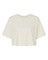 BELLA + CANVAS Women’s Short Sleeve Jersey Crop T-Shirt – Fit Casual Crop Tee